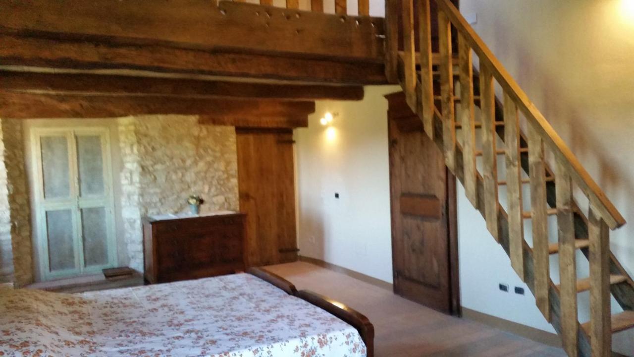 B&B Marcantonio Country House Sogliano al Rubicone Eksteriør bilde