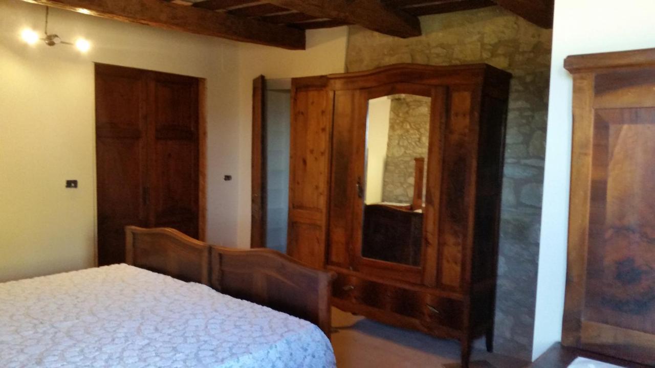 B&B Marcantonio Country House Sogliano al Rubicone Eksteriør bilde