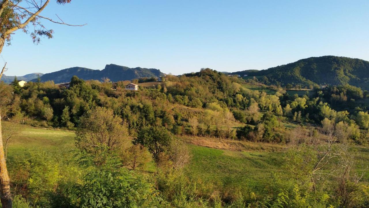B&B Marcantonio Country House Sogliano al Rubicone Eksteriør bilde