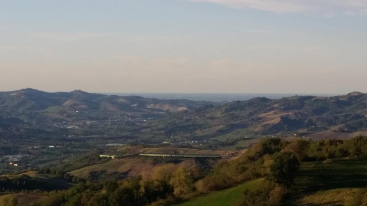 B&B Marcantonio Country House Sogliano al Rubicone Eksteriør bilde