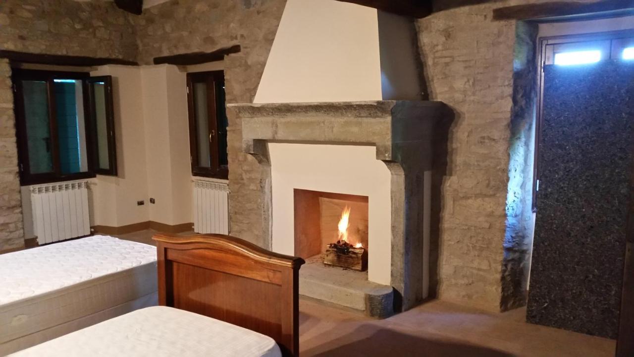 B&B Marcantonio Country House Sogliano al Rubicone Eksteriør bilde