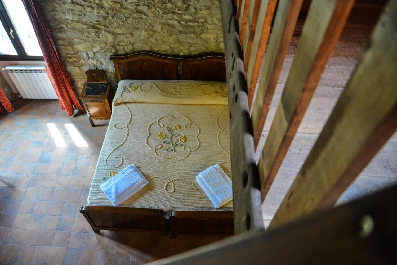 B&B Marcantonio Country House Sogliano al Rubicone Eksteriør bilde