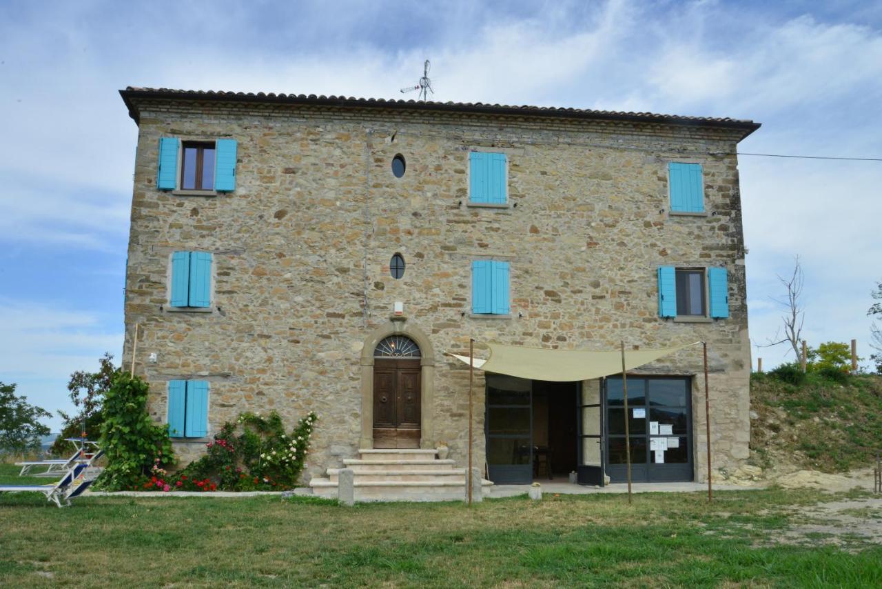 B&B Marcantonio Country House Sogliano al Rubicone Eksteriør bilde
