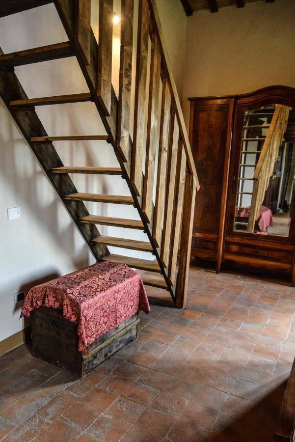 B&B Marcantonio Country House Sogliano al Rubicone Eksteriør bilde
