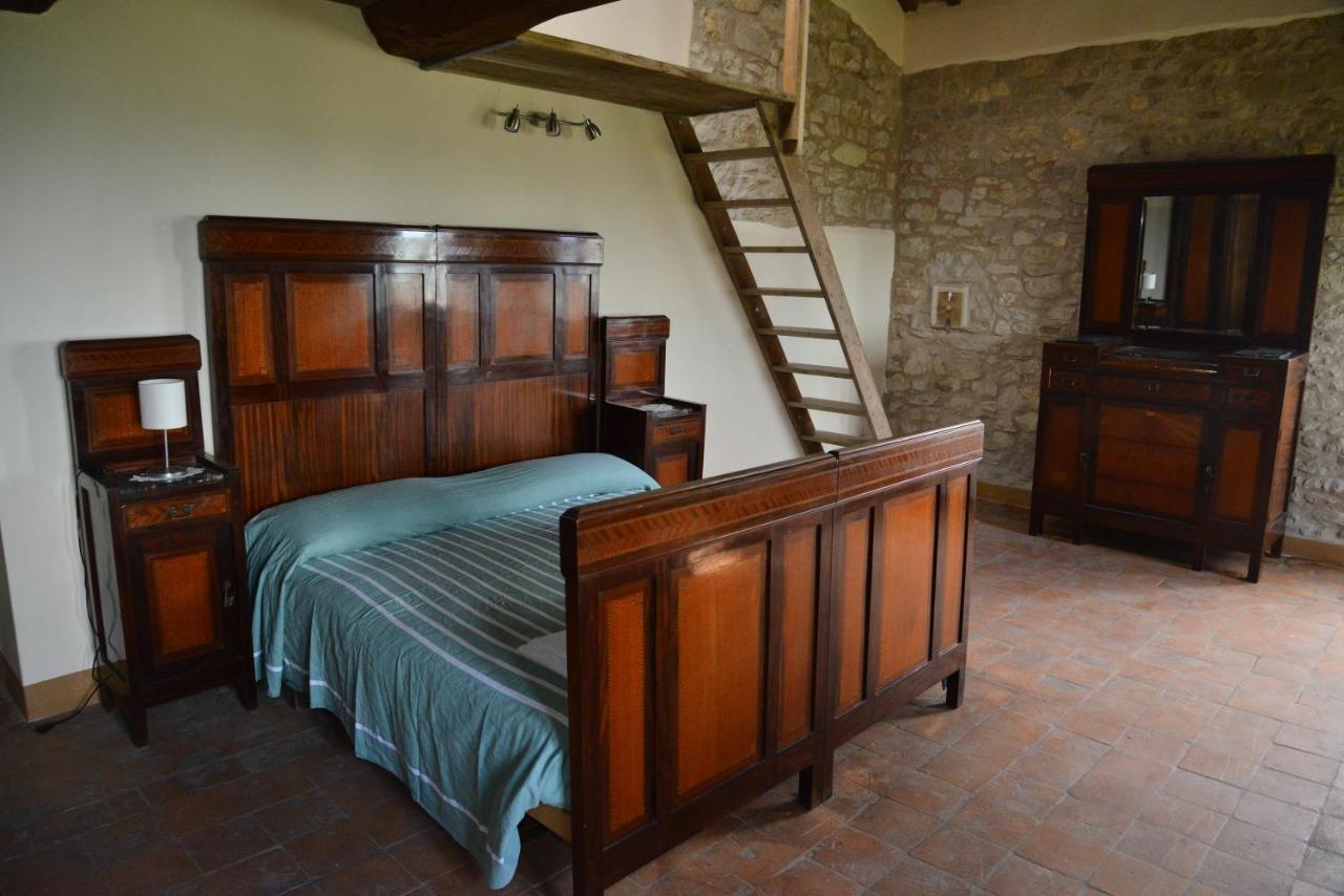 B&B Marcantonio Country House Sogliano al Rubicone Eksteriør bilde