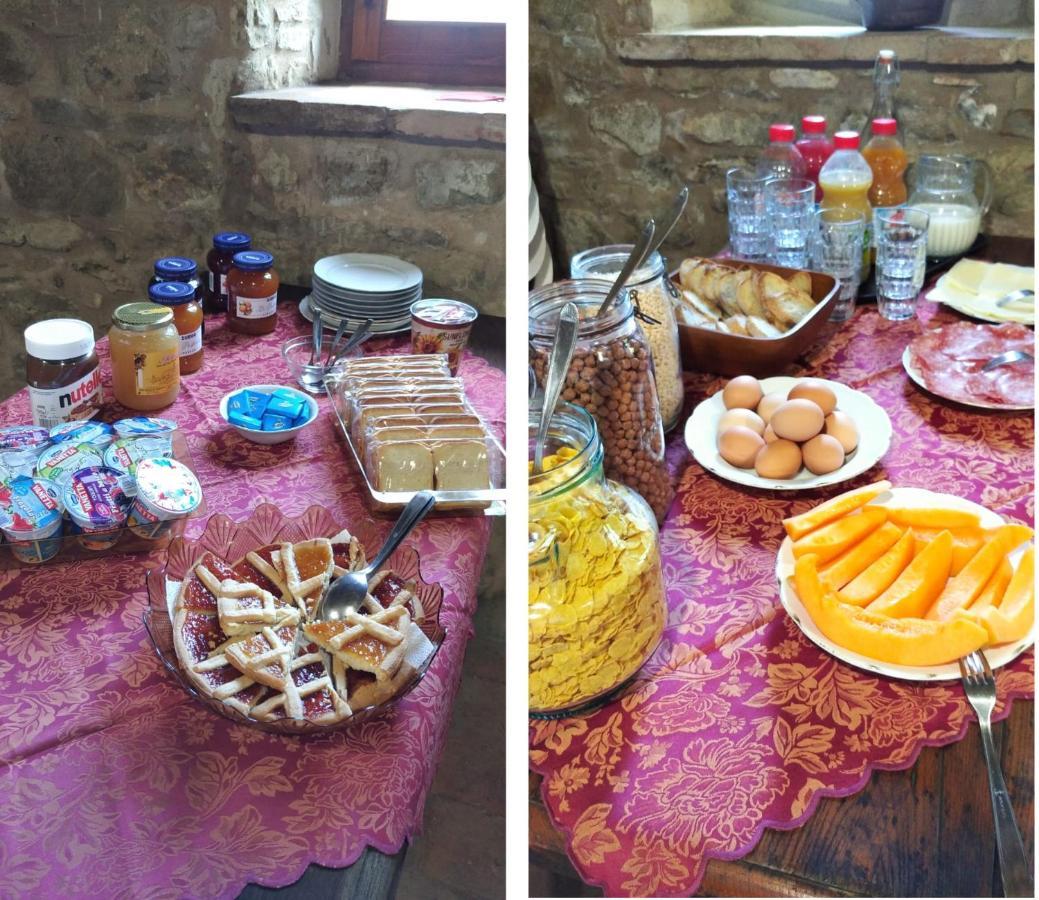 B&B Marcantonio Country House Sogliano al Rubicone Eksteriør bilde