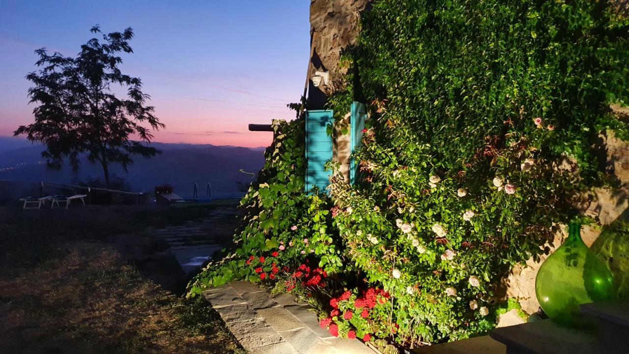 B&B Marcantonio Country House Sogliano al Rubicone Eksteriør bilde