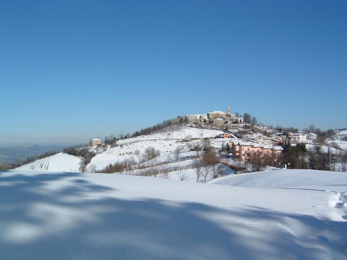 B&B Marcantonio Country House Sogliano al Rubicone Eksteriør bilde