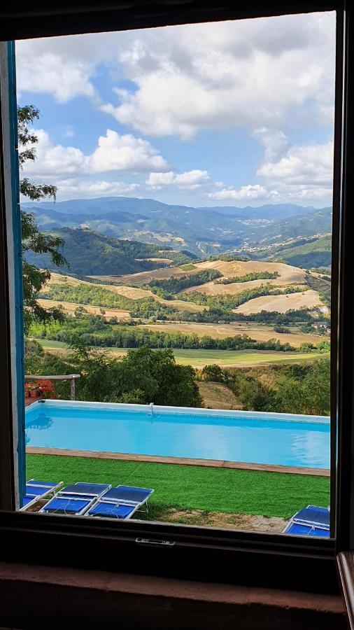 B&B Marcantonio Country House Sogliano al Rubicone Eksteriør bilde