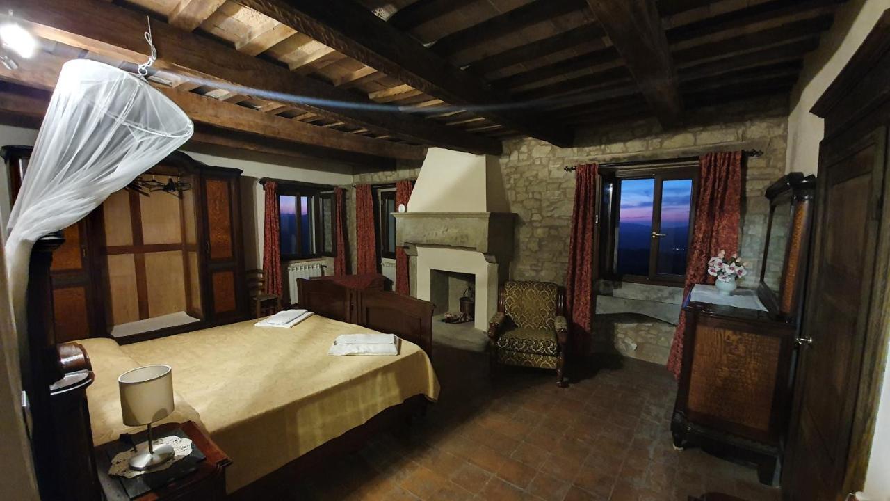 B&B Marcantonio Country House Sogliano al Rubicone Eksteriør bilde